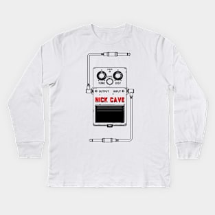 Nick Cave Kids Long Sleeve T-Shirt